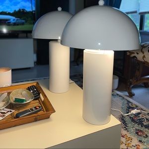 Sunbeam vintage lamps